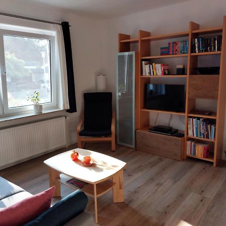 Ferienwohnung Haus Finisberg Flensburg Exterior foto