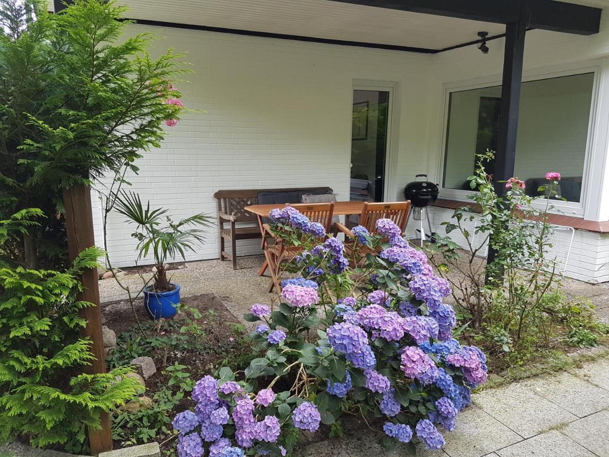 Ferienwohnung Haus Finisberg Flensburg Exterior foto