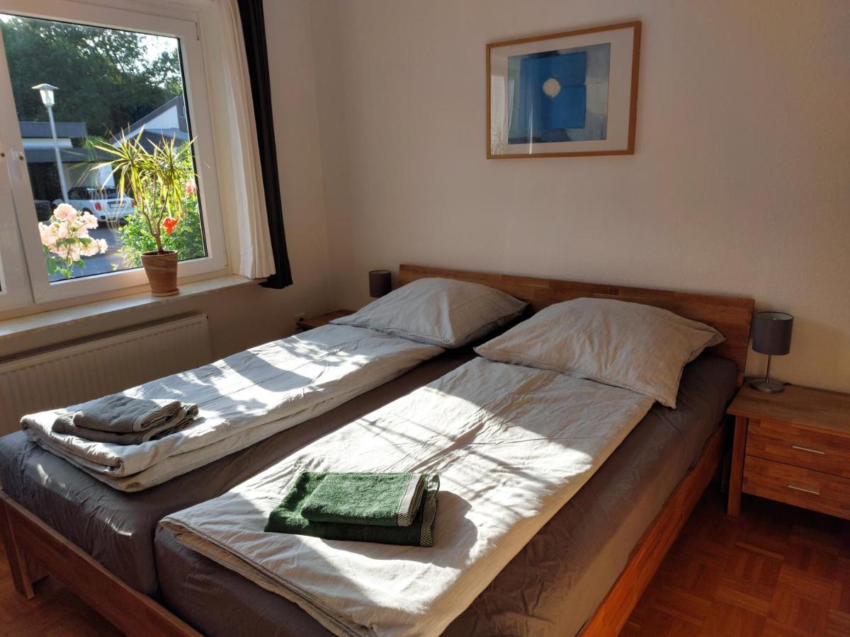 Ferienwohnung Haus Finisberg Flensburg Exterior foto